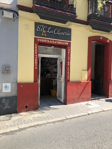 STC La Clavería - Spain