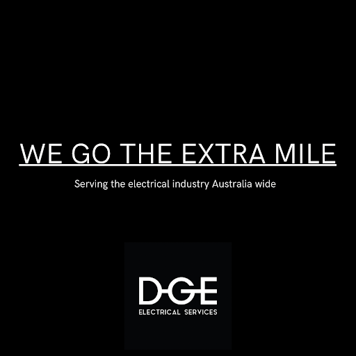 DGE Electrical - Electrical Estimating & Engineering - Thumbnail