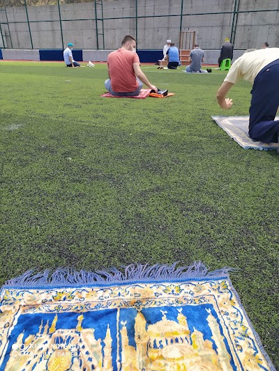 Örnektepe Football Field