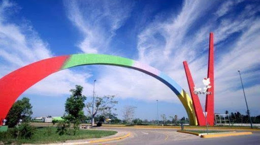 Parque Tabasco 'Dora María'