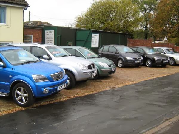 New Forest Motor Company. photo 2