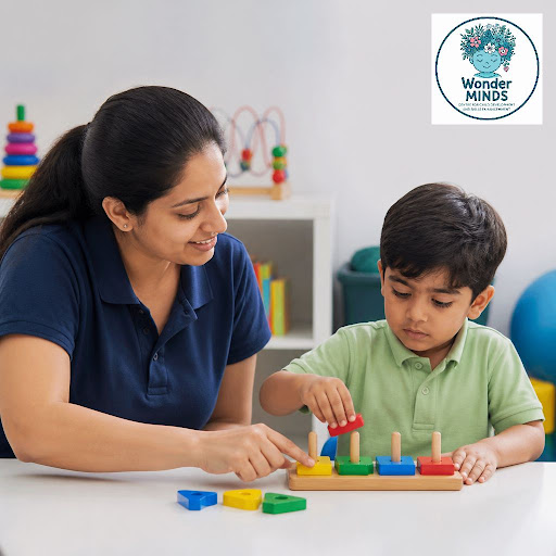 Every child grows, learns, and communicates in a unique way. At Wonder Minds in Pitampura, Delhi,… post image