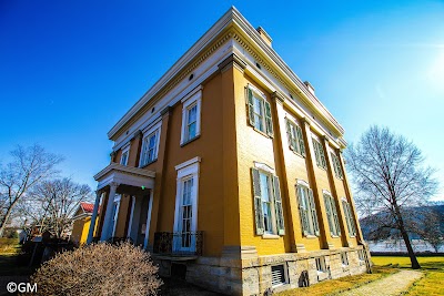 Photos of Lanier Mansion State Historic Site