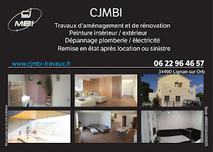 Photo n°17 de CJMBI - Travaux de rénovation à Montady (Plâtrier.ère)