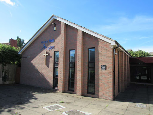Gospel Hall Project - Thumbnail