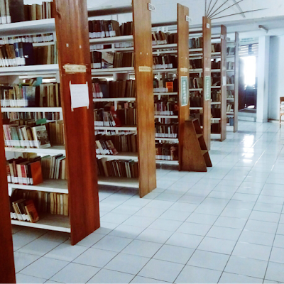 photo of Perpustakaan Fakultas Teologi UKIT