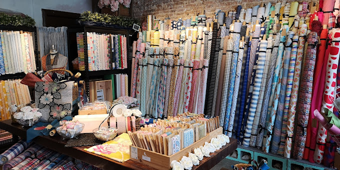 Where to get Sewing Supplies in Singapore — Agy Textile Artist