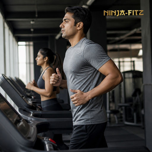 Want to push your stamina to the next level? At Ninja fitz gym - best gym in Indore, we design sm… post image