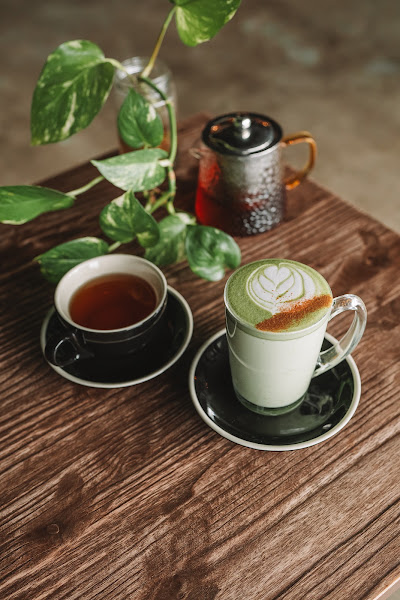 Hidden Specialty Coffee — photo