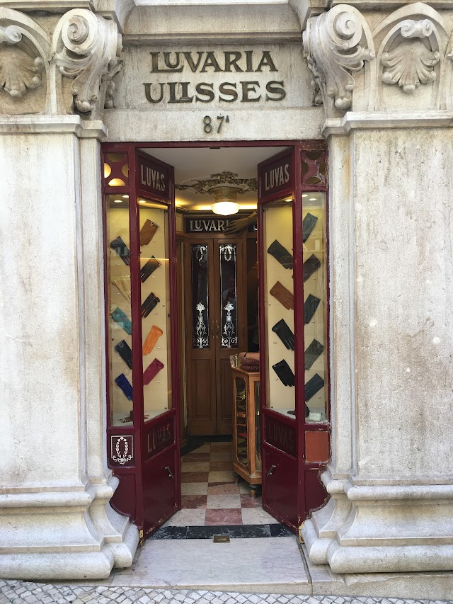 Luvaria Ulisses