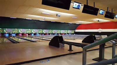 AMF Saxon Lanes