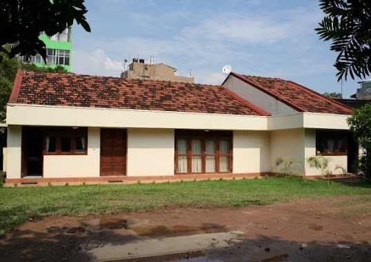 Dharmadasa Castle, Author: Milinda Dharmadasa