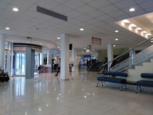 Дворец спорта чехов