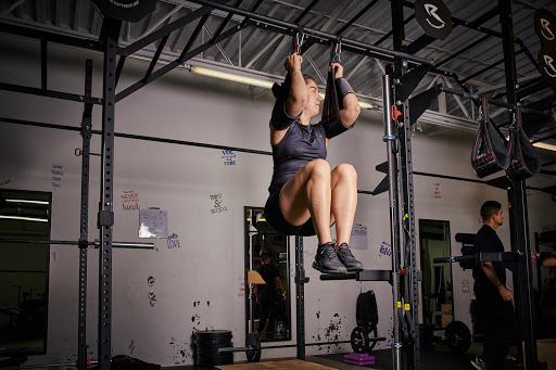 Commit2Fitness - Visual