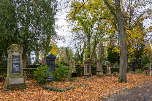 Hauptfriedhof Pforzheim Gallery - Germany