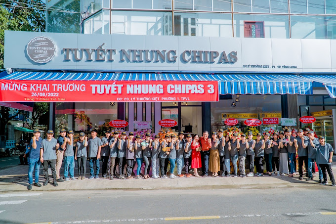 Tuyết Nhung Chipas