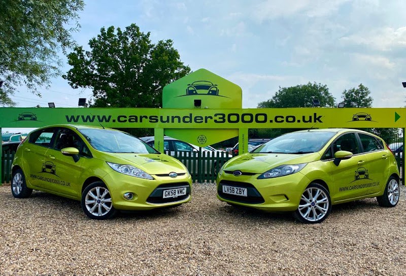 Cars Under 3000 photo 3