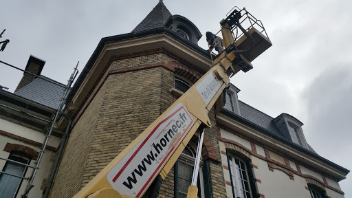 Hornec Couverture Fontenay - Thumbnail