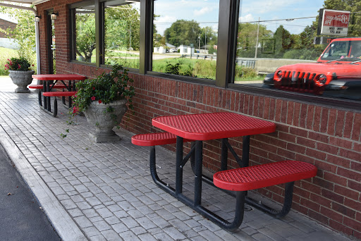 Barbeque Pit - Visual