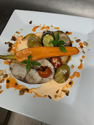 Photo n°5 de La Capitainerie des Goudes à Marseille (Restaurant de fruits de mer)