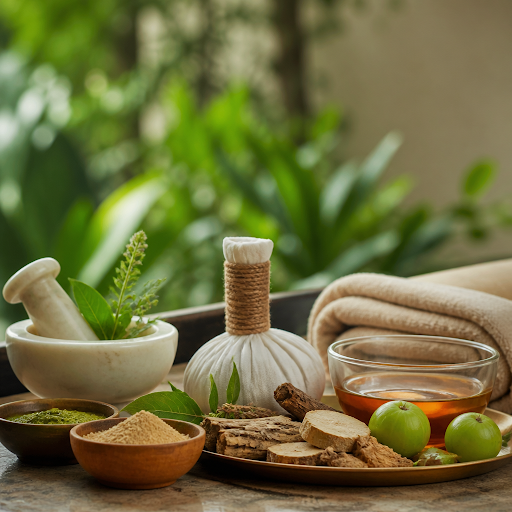 ✔️ Root-cause treatment: We assess your lifestyle, diet and body type to treat the real source of… post image