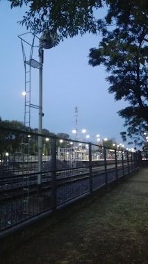 Parque De La Estacion Devoto, Author: Sandra Amengual