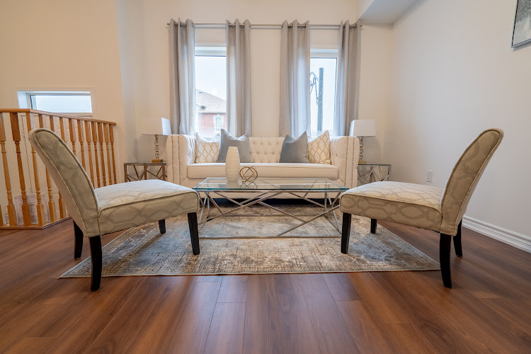 Set the Stage Home Staging and Design portfolio