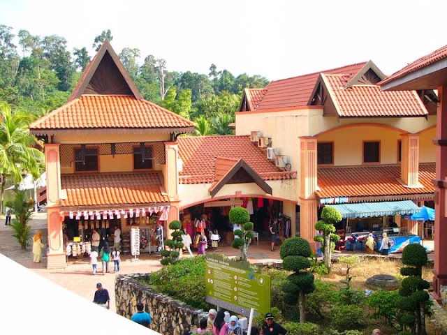 Langkawi Sky Bridge