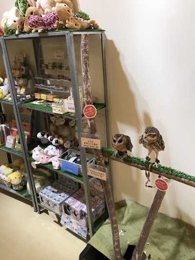 Moff animal cafe イオンモール幕張新都心店