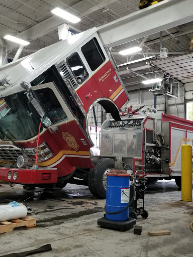 Indianapolis Fire Department Shop - Thumbnail