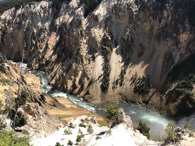 Grand Canyon of the Yellowstone