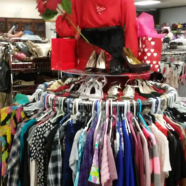 The Village Thrift Shop - Thrift Store in Porter, TX for savvy shoppers ...