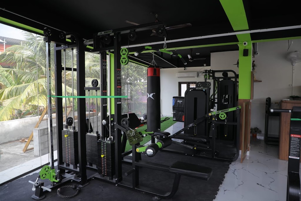 My Gym Fitness Studio Pulayanarkotte