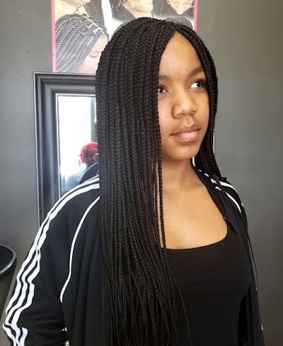 Matou African Hair Braiding