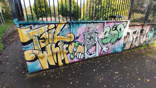 Stanney Fields Skate/BMX Park - Thumbnail
