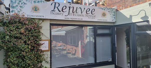 Rejuvee Beauty & Holistic salon