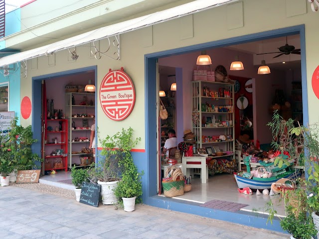 The Green Boutique Shop