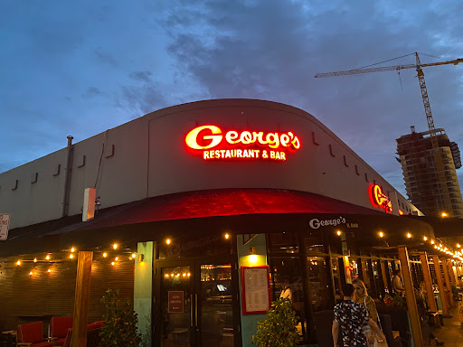 George's Restaurant & Lounge - Thumbnail