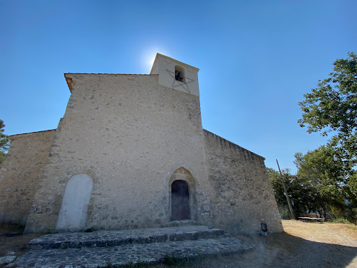 Chapelle Sainte-Auxile