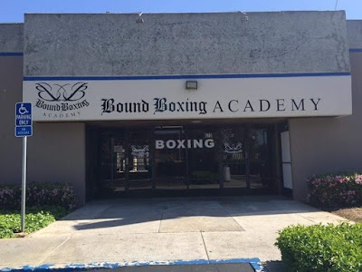 Bound Boxing Academy