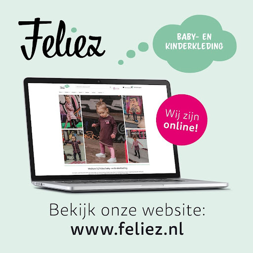 Feliez Baby- en Kinderkleding