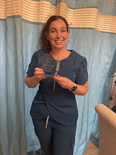 Hayley’s Pampering In Your Own Home