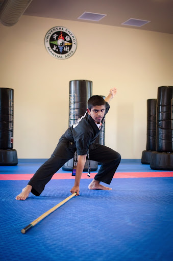Universal Energy Martial Arts - Thumbnail