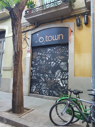 O2Town - Visual
