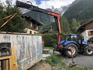 Photo n°7 de Eves et Sutton à Les Houches (Entreprise de terrassement)