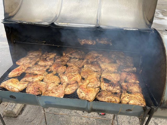 Kingston Jamaica Foods by null