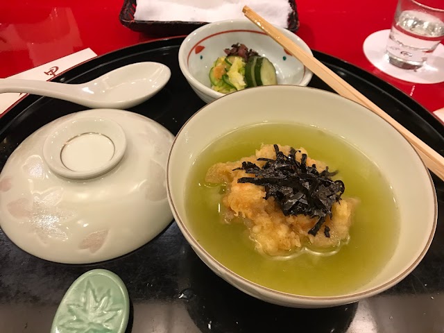Tempura tenko