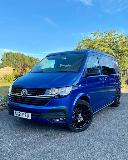 CAMPA Luxury Camper Vans - Thumbnail