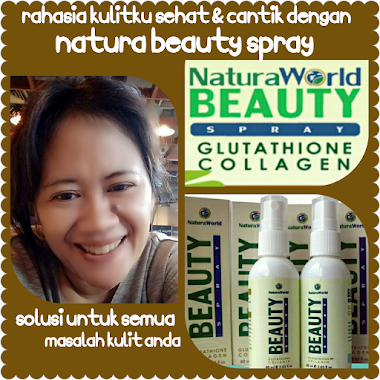 Natura Beauty Spray Bogor, Author: berliannovie soekodono