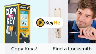 KeyMe Locksmiths